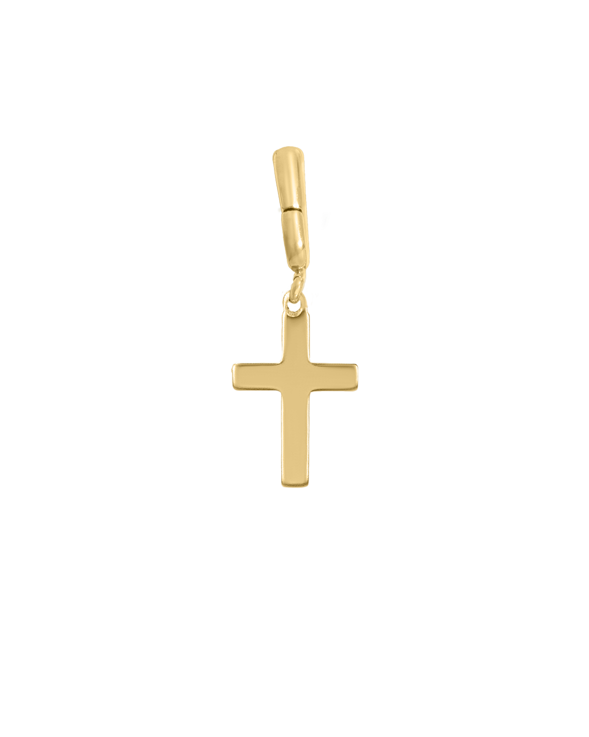 Small Cross Charm