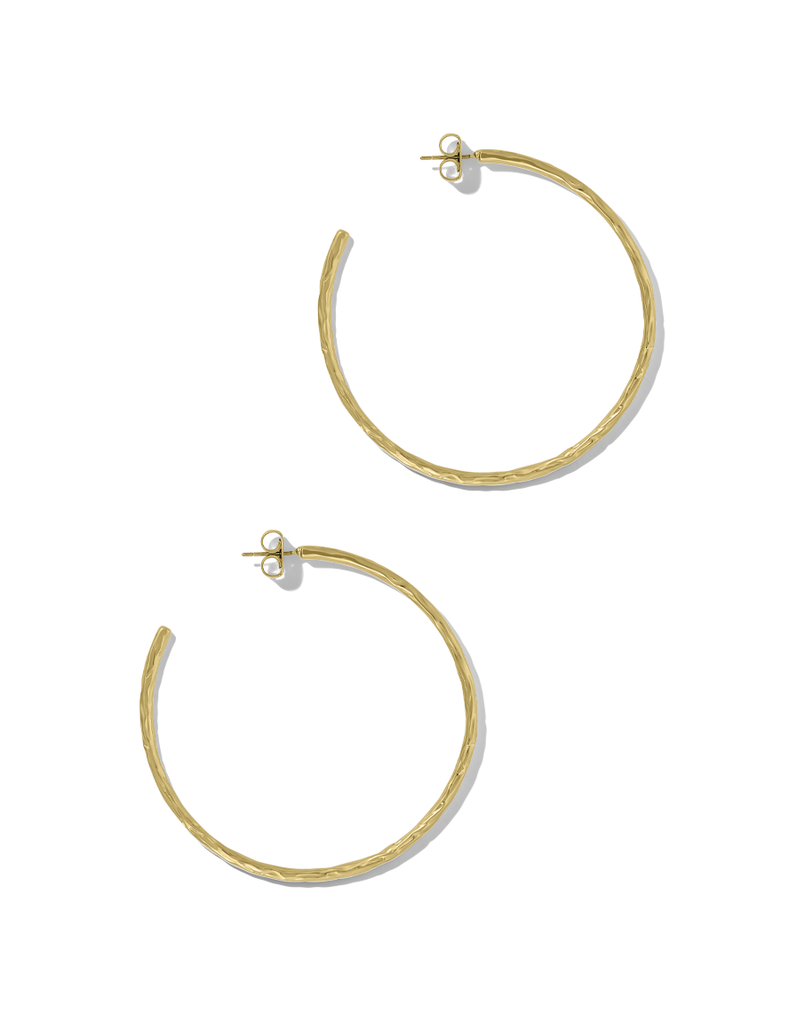 Jumbo Foil Hoops