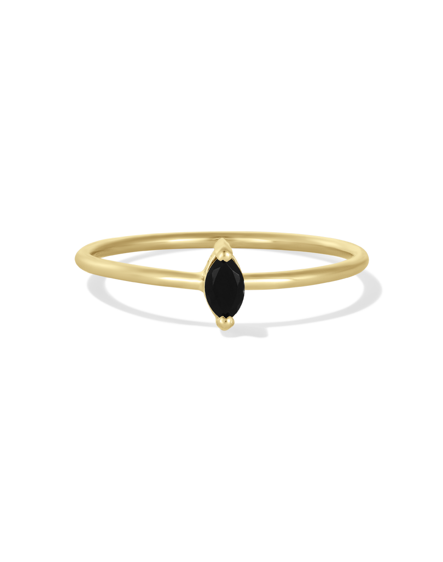 Lil Gemstone Ring