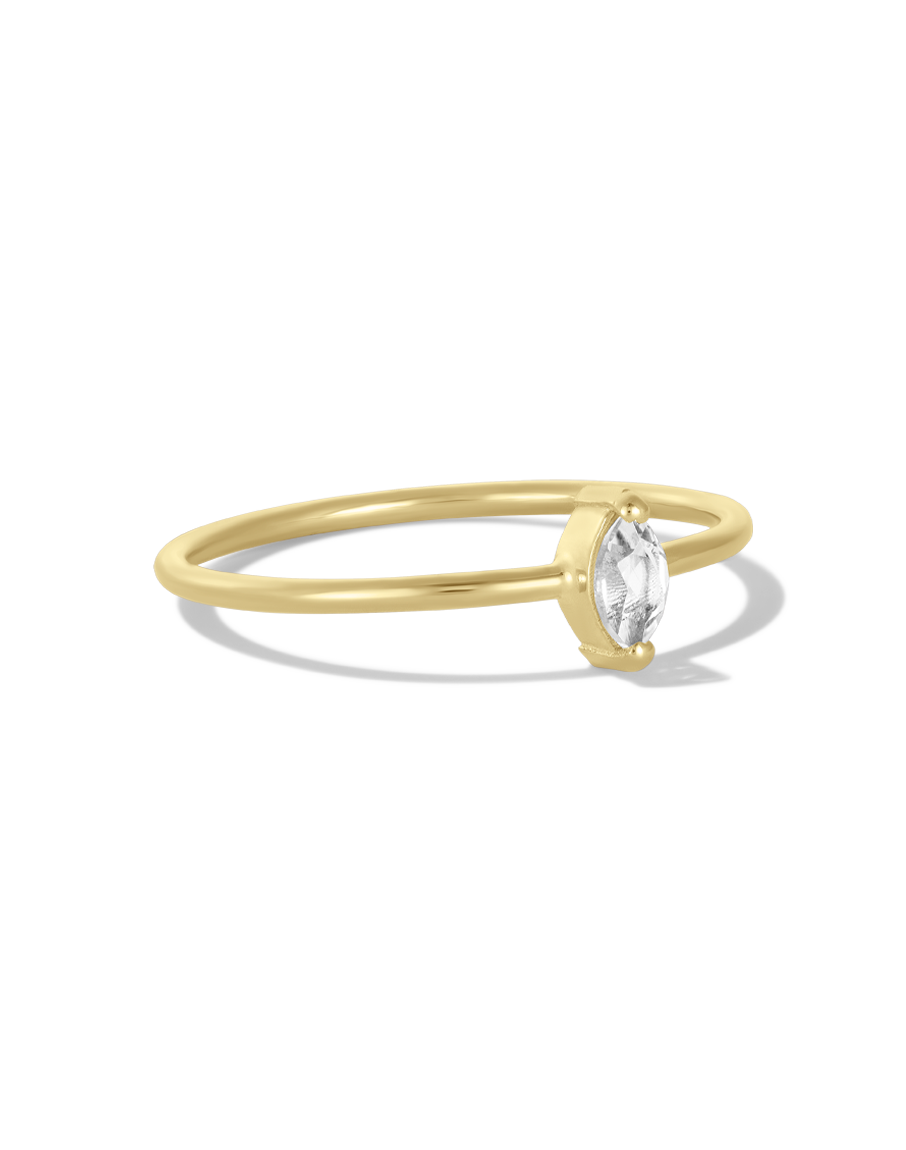 Lil Gemstone Ring