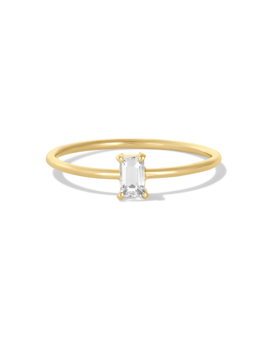 Lil Gemstone Ring