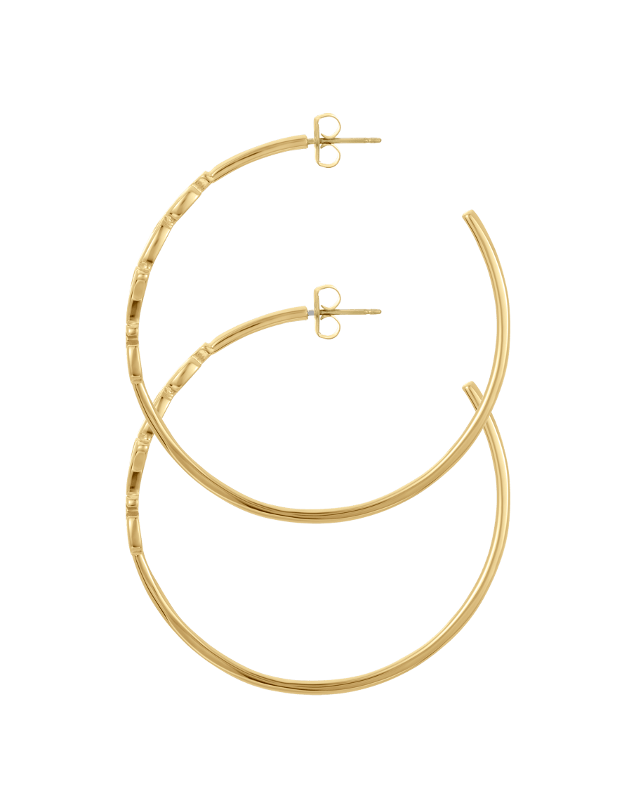 Groovy Love Hoops