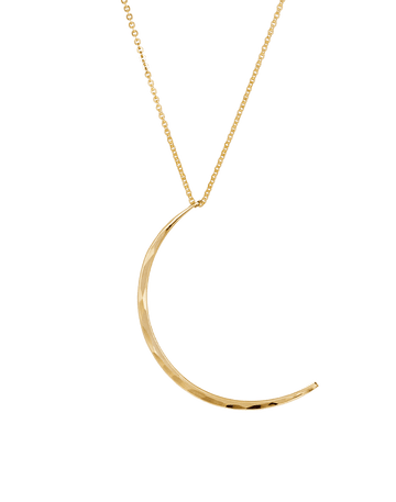 Luna Moon Necklace