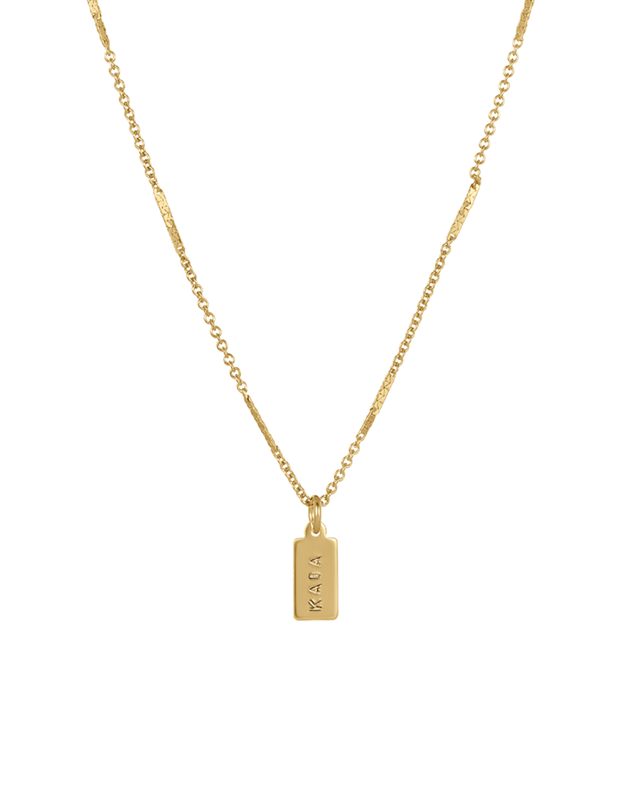Mini Charm Necklace
