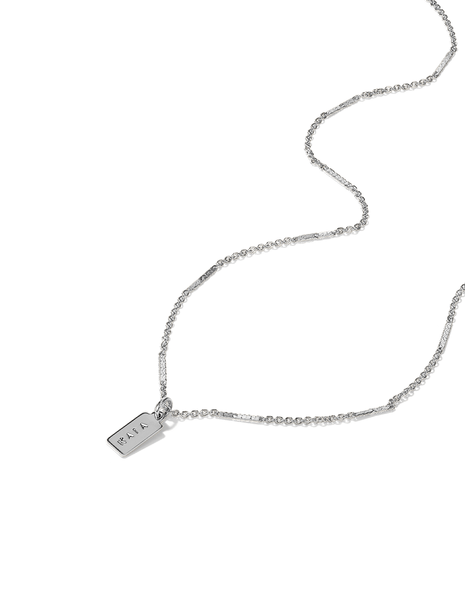 Mini Charm Necklace