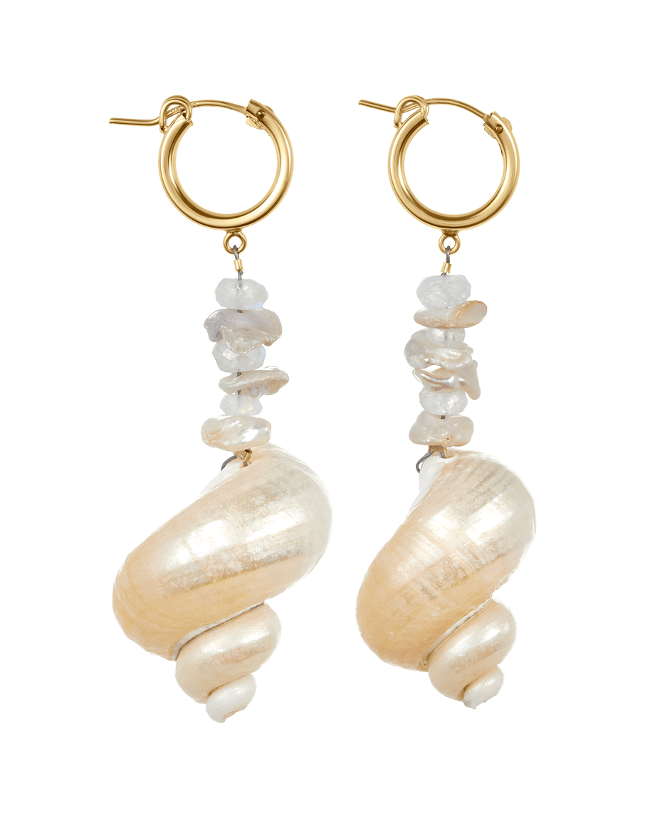 Mini Coco Earrings