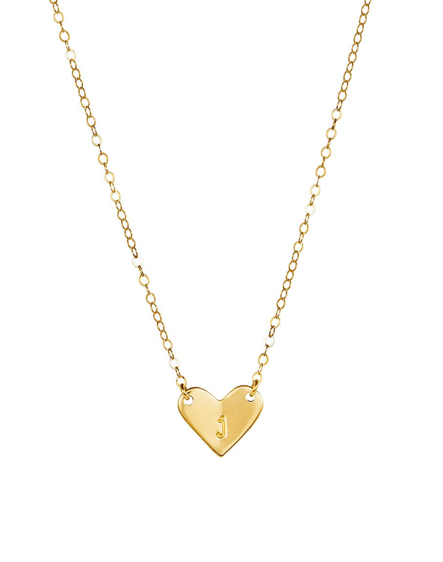 Initial Heart Choker