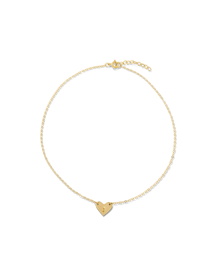 Initial Heart Choker