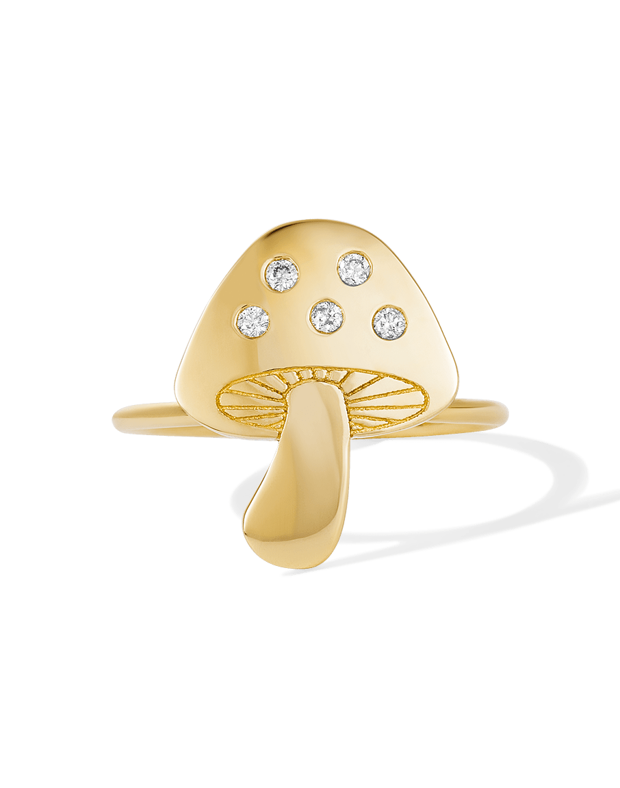 Mushroom Ring