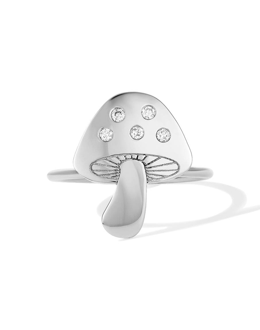 Mushroom Ring