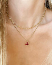 My Love Necklace