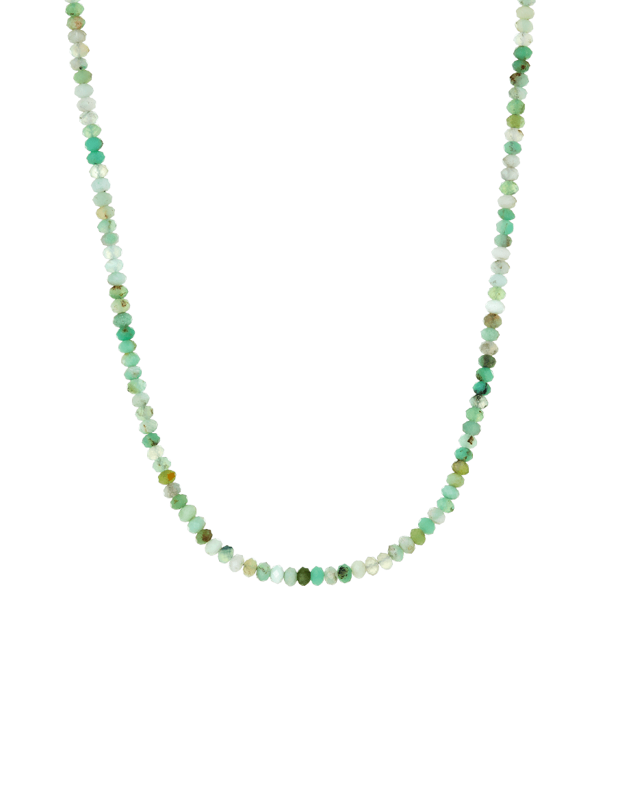 Ocean Greens Choker