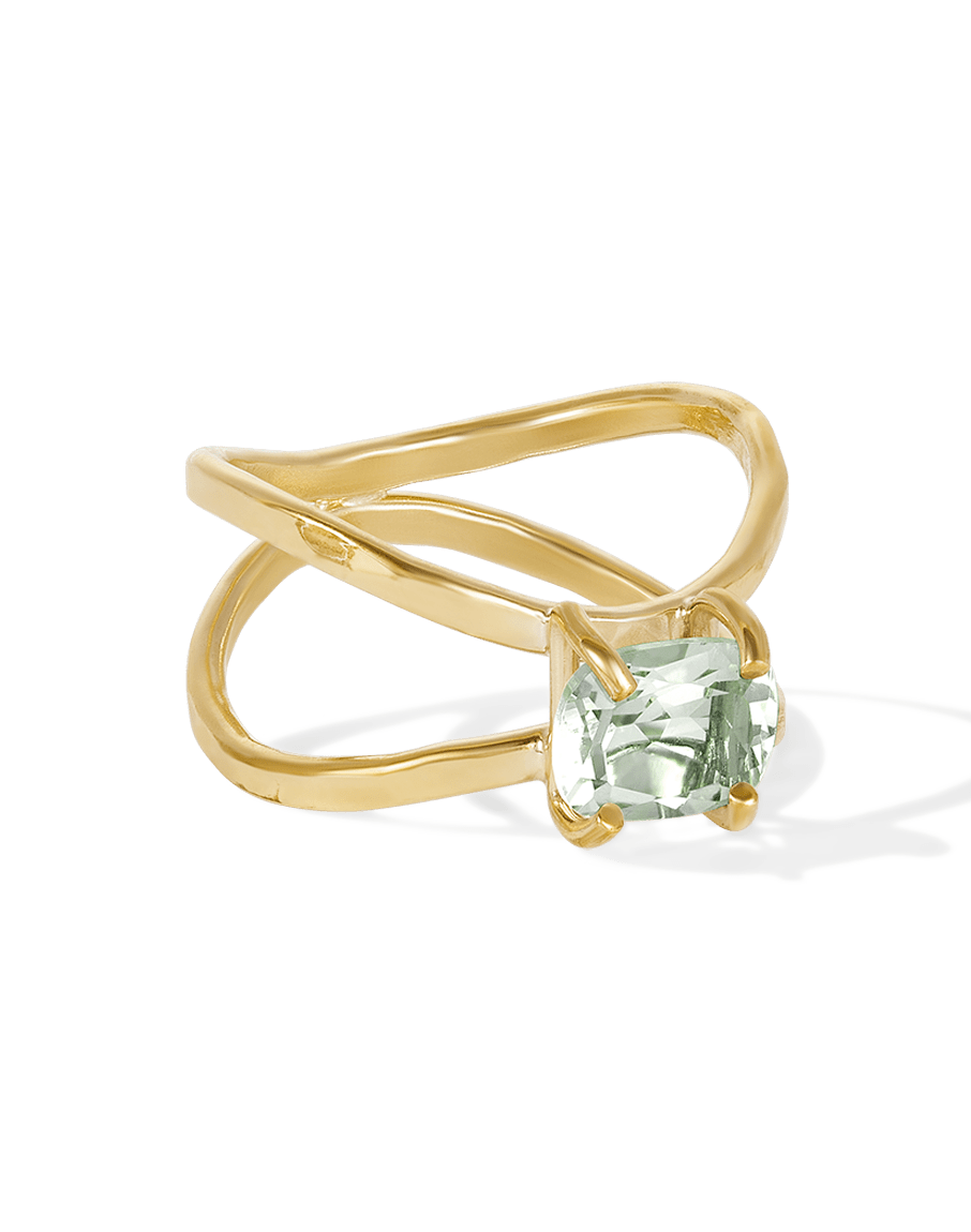 Ocean Tide Ring