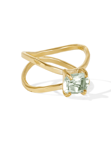Ocean Tide Ring