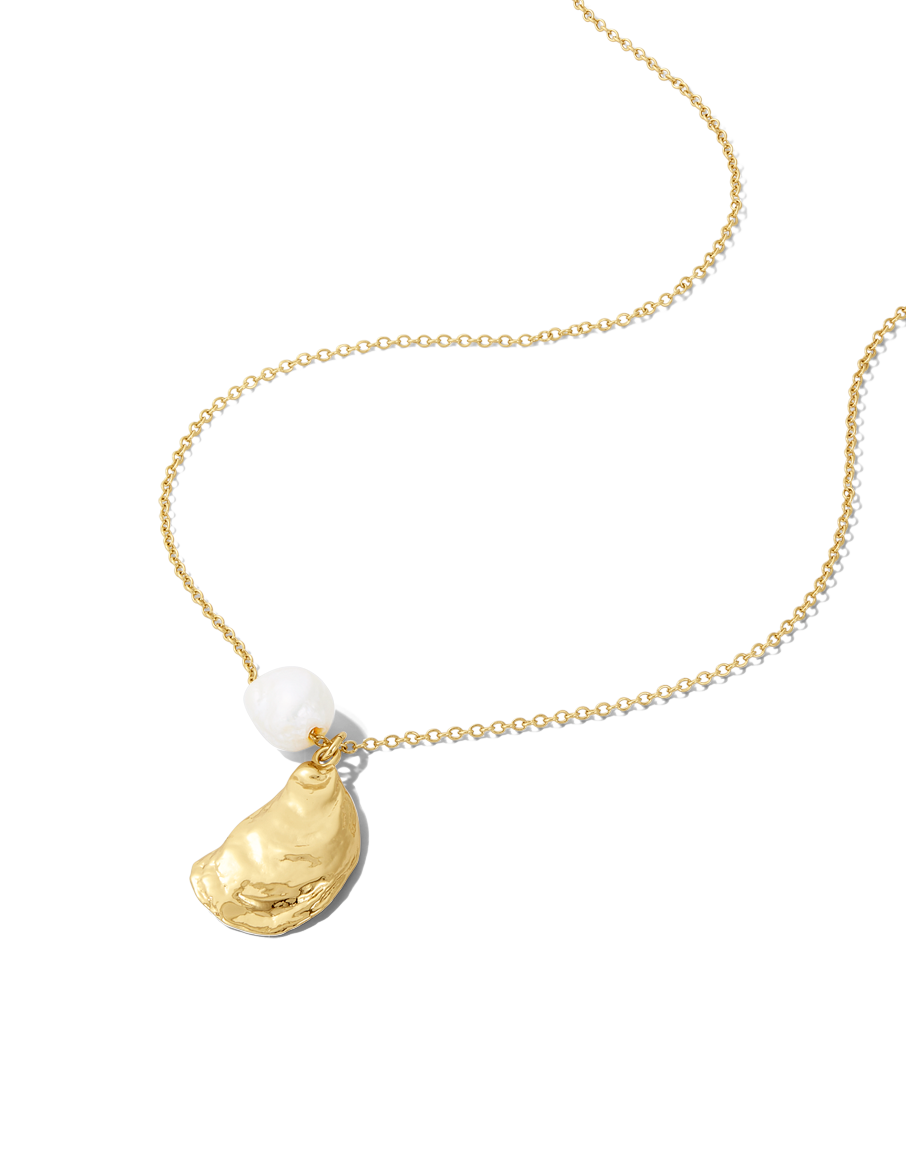 Oyster Necklace