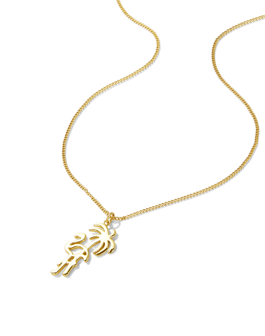 Flamingo Necklace