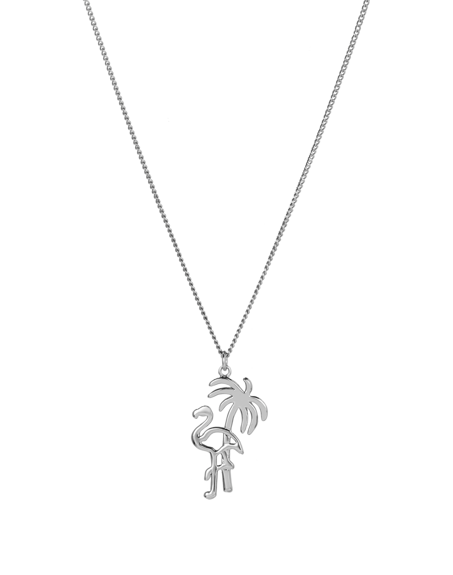 Flamingo Necklace