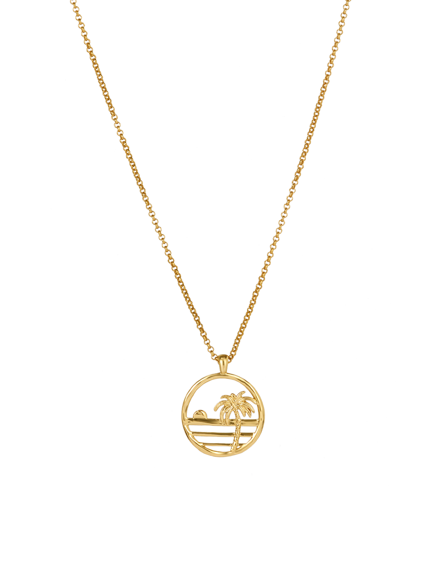 Endless Summer Necklace