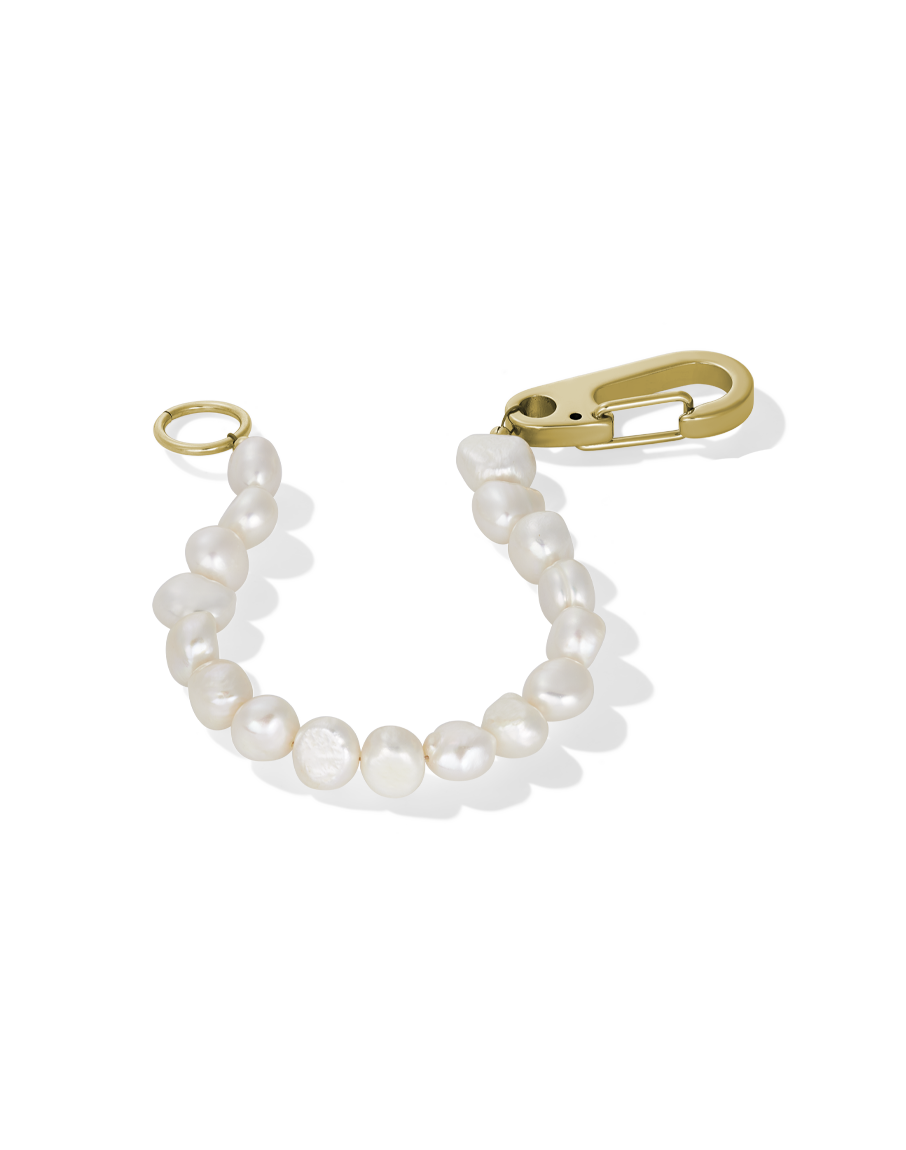 Pearl Lock Bracelet