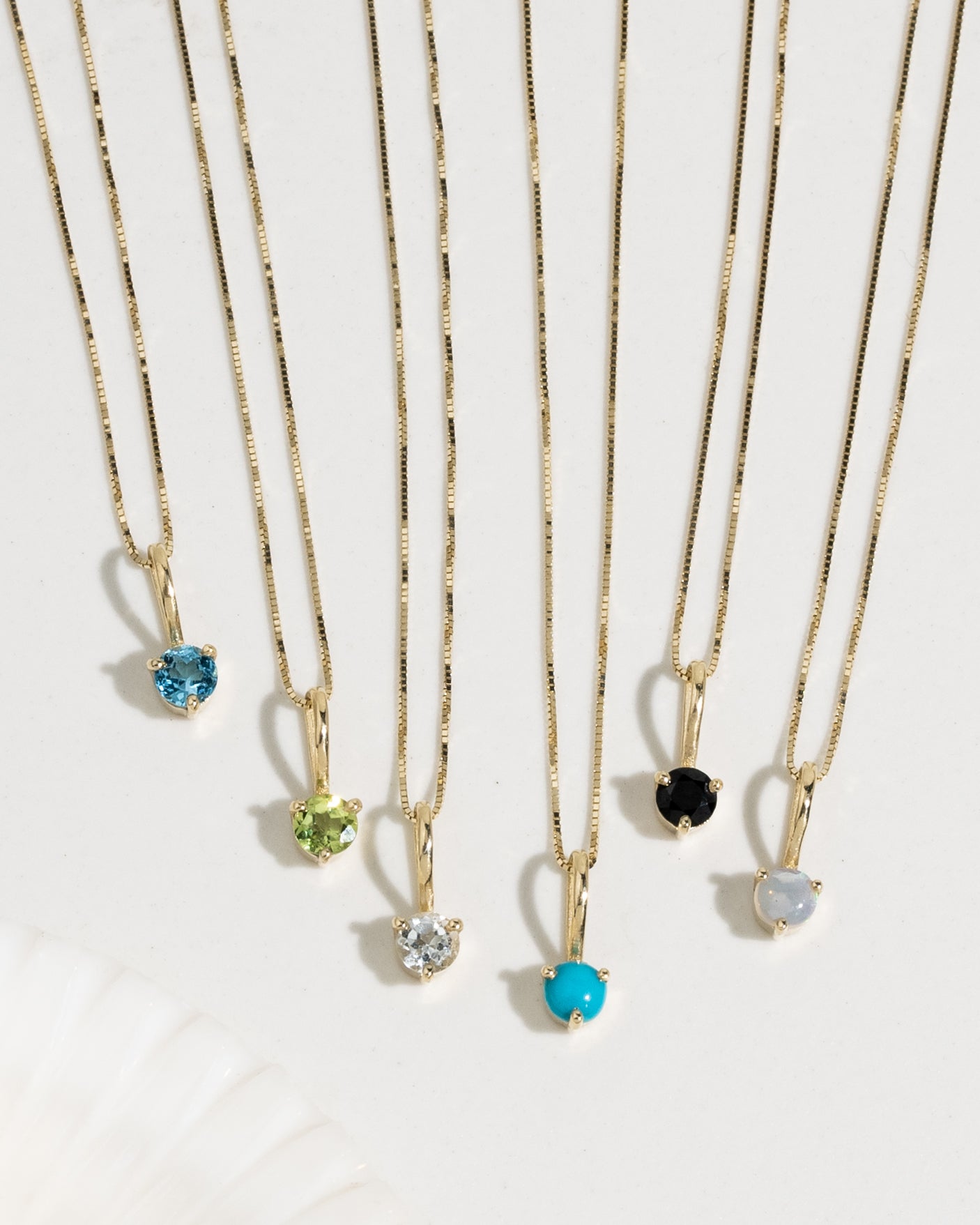 Lil Gems Necklace