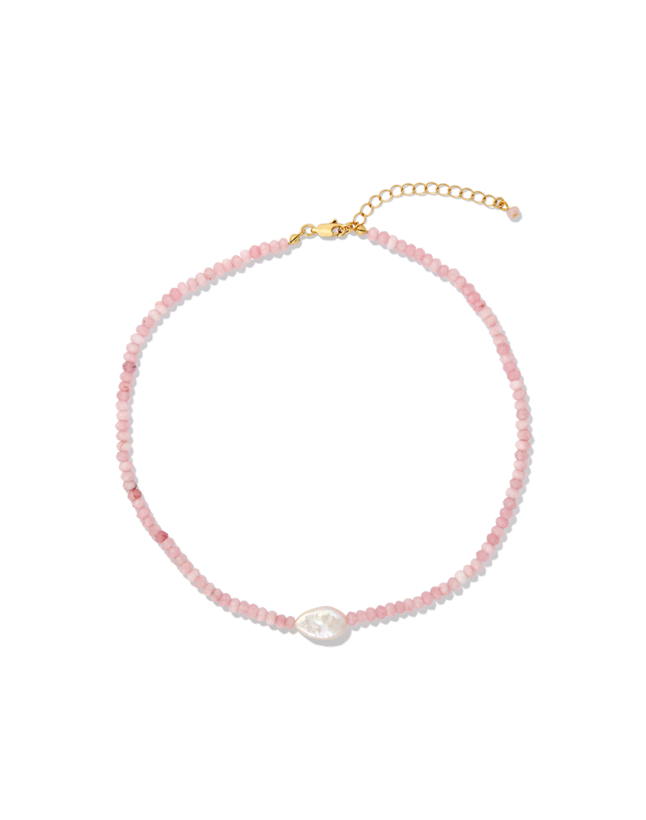 Pink Sands Necklace