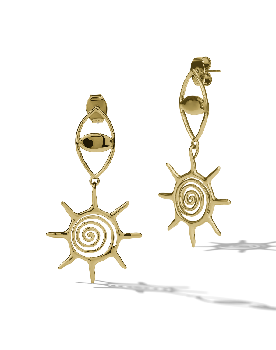 Raye Earrings