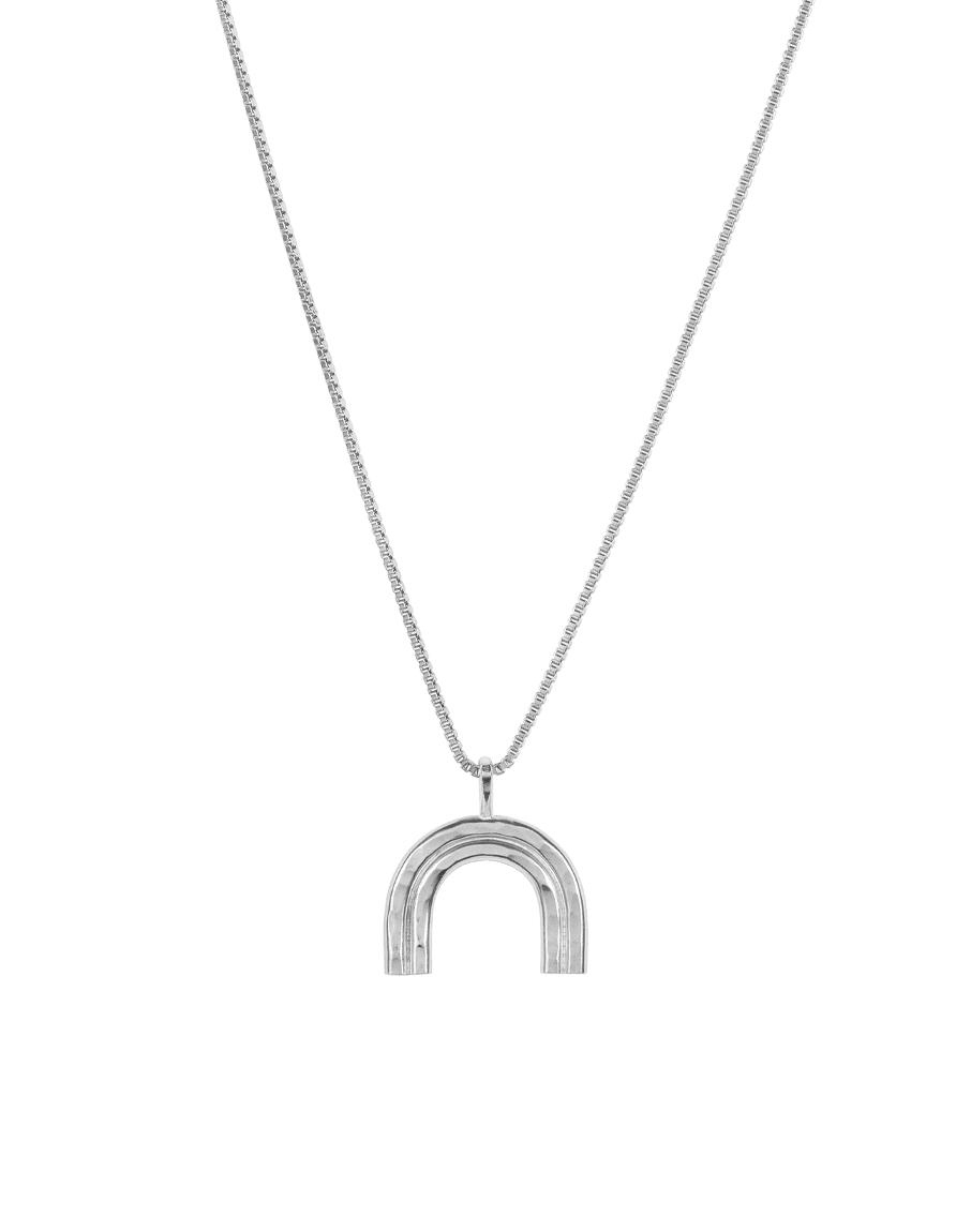 Rainbow Necklace