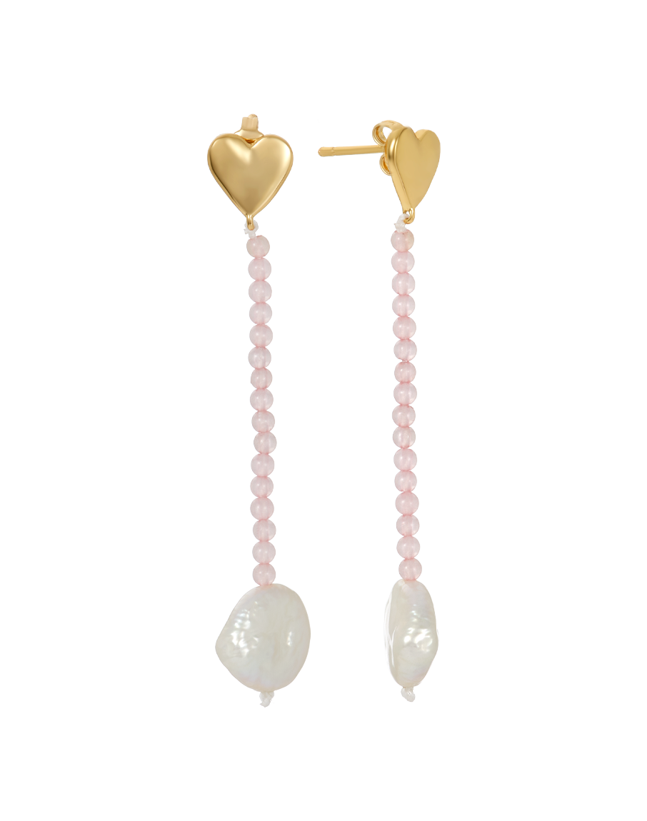 Pink Sands Earrings
