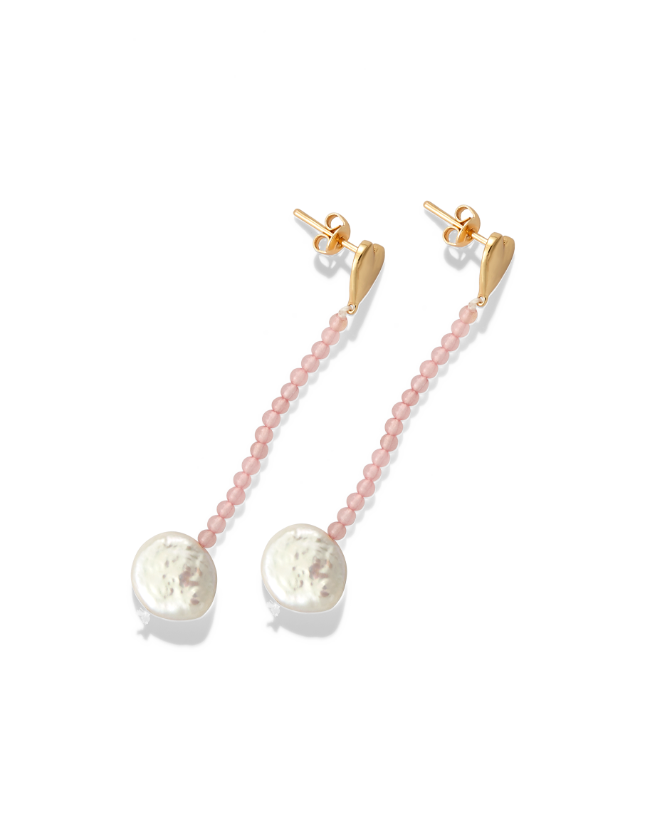 Pink Sands Earrings