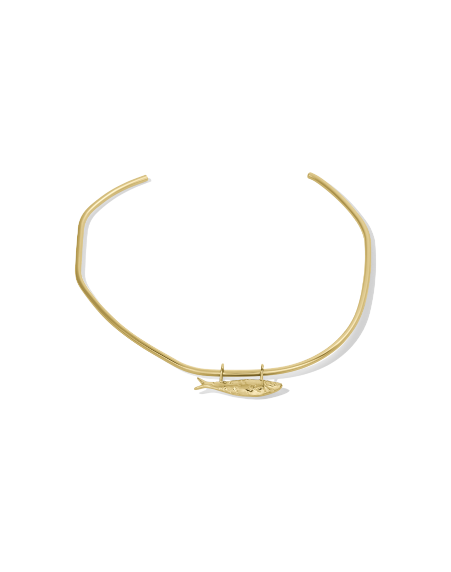 Sardinia Collar Necklace