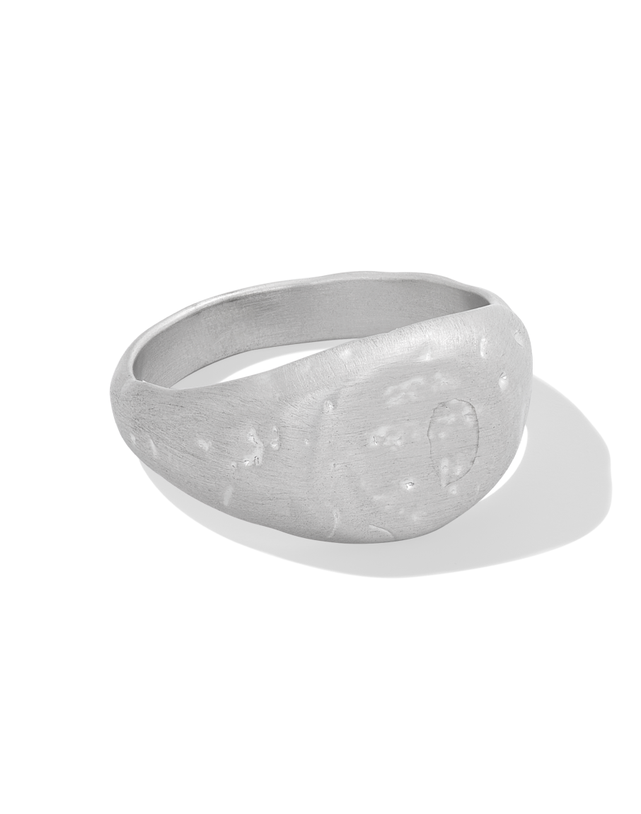 Seafarer Signet Ring