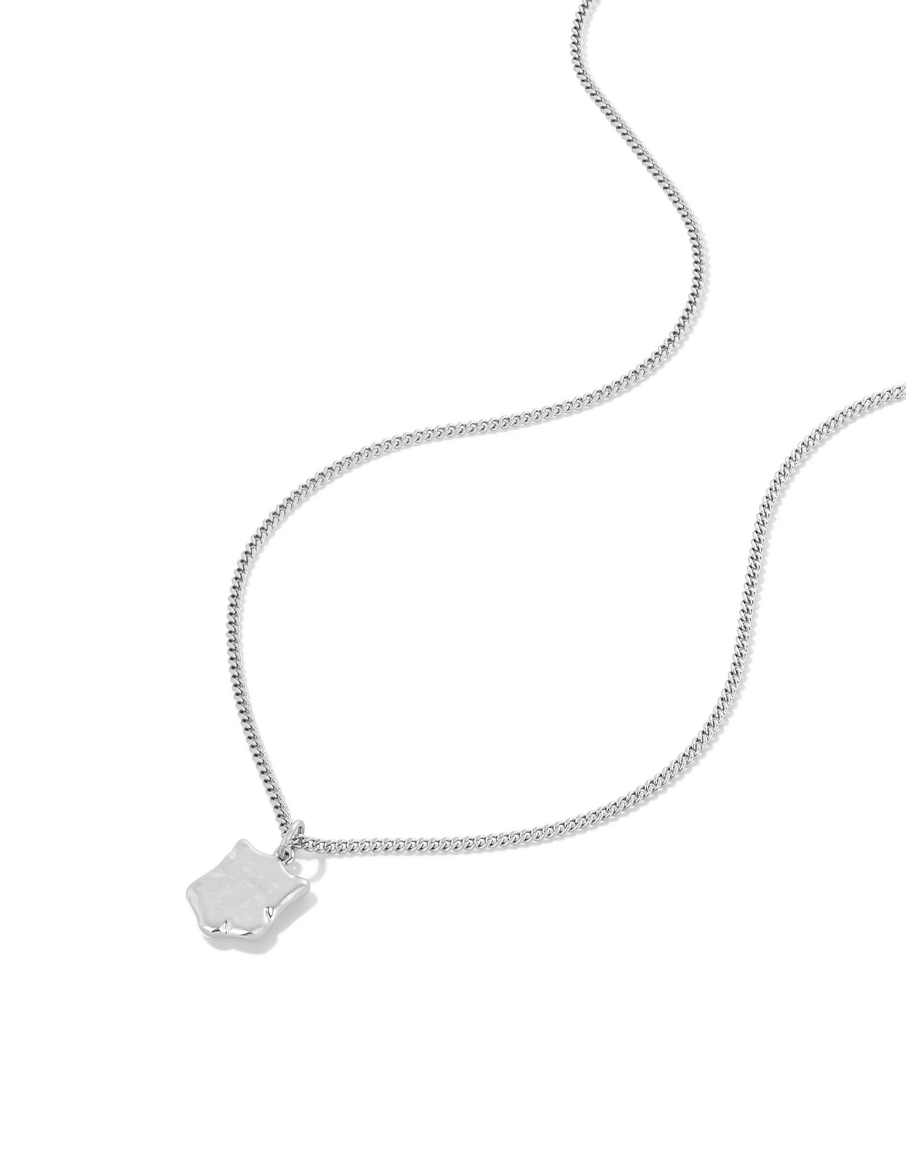 Seafarer Shield Necklace