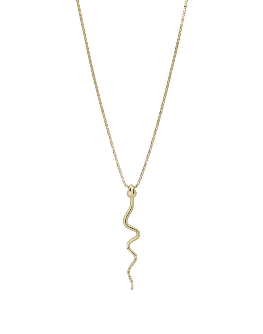 Serpent Necklace