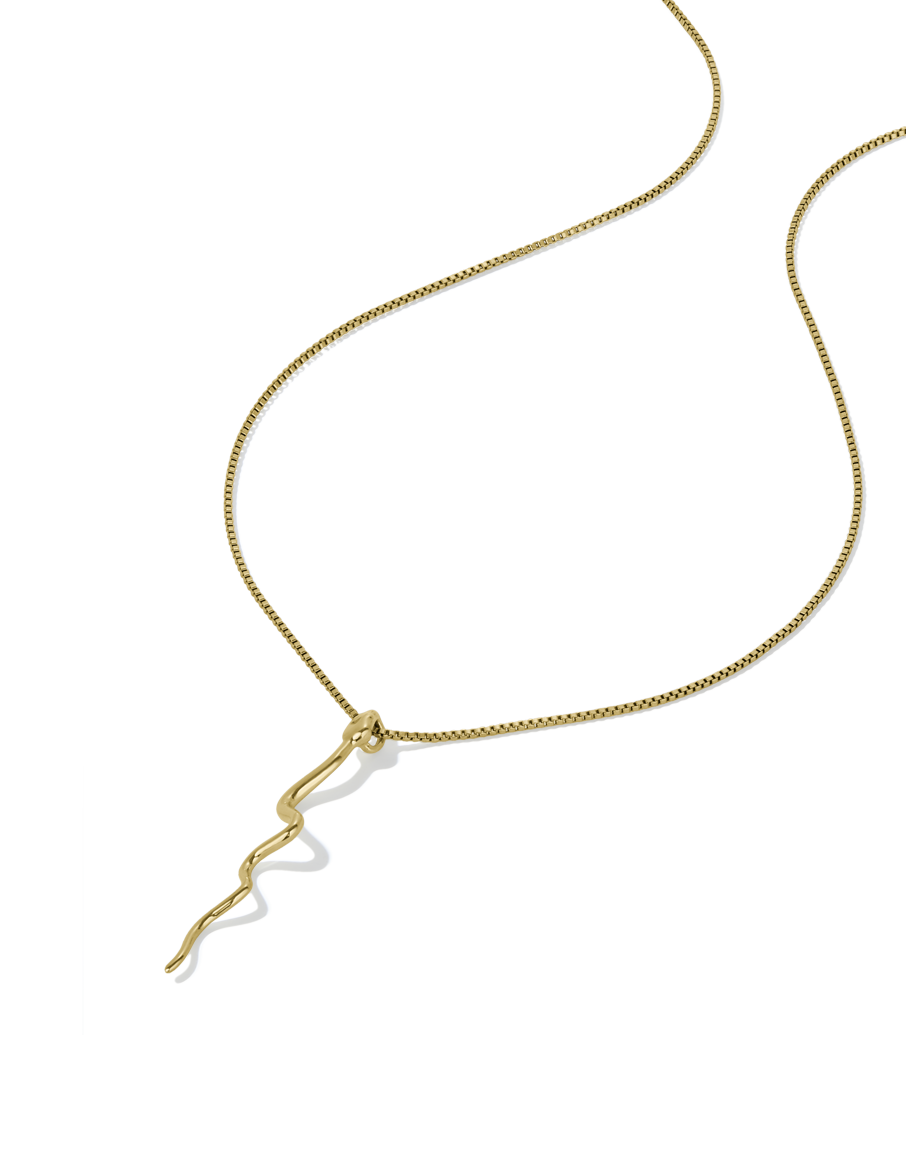 Serpent Necklace