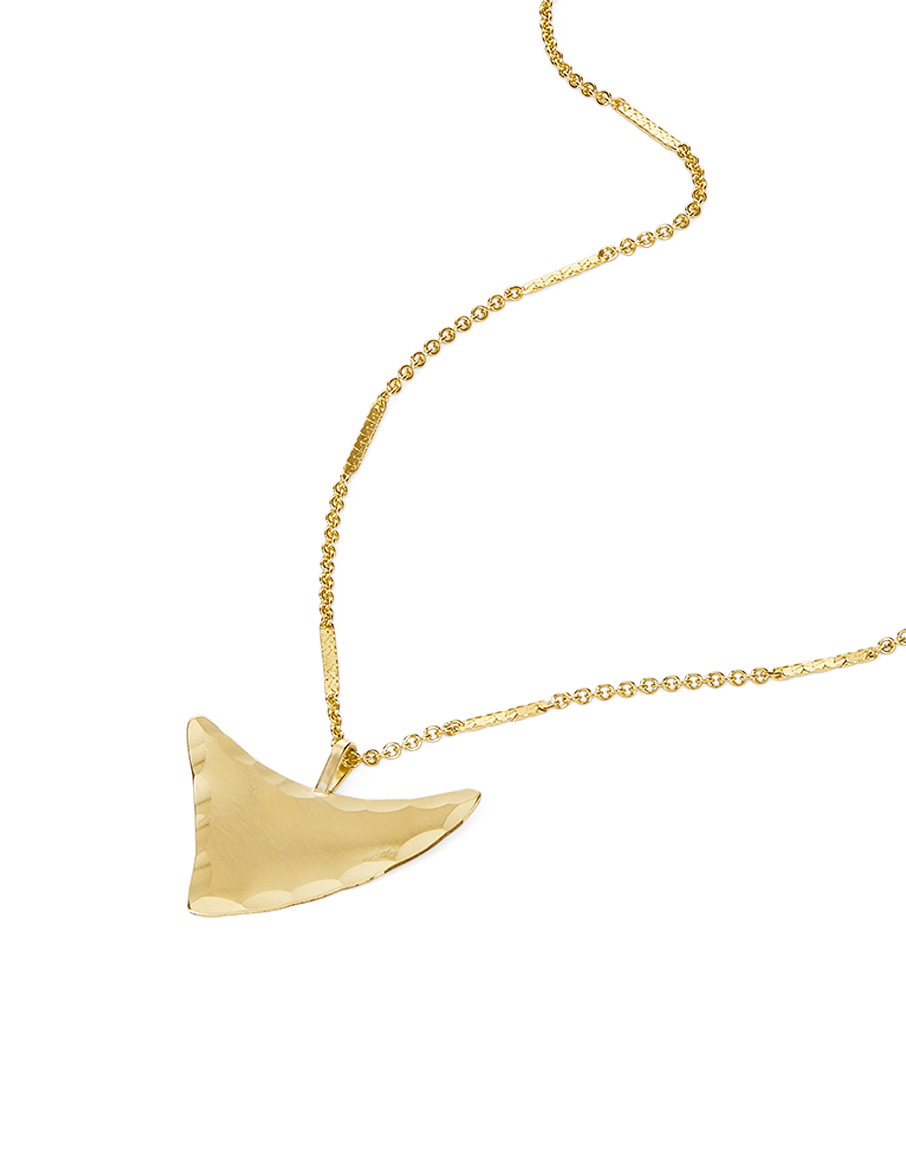 Shark Fin Necklace