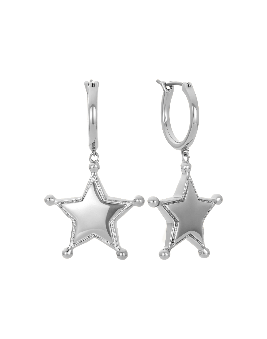 Le Sherif Earrings