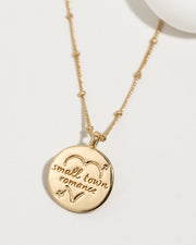 Small Town Romance Necklace