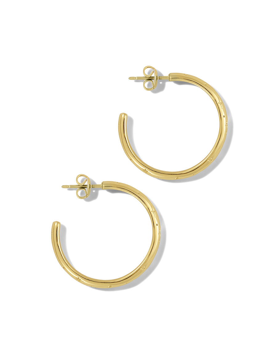 Star Shower Hoops