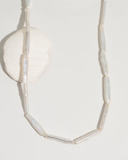 Stick Pearl Necklace