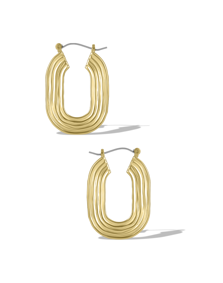 Sunkissed Hoops