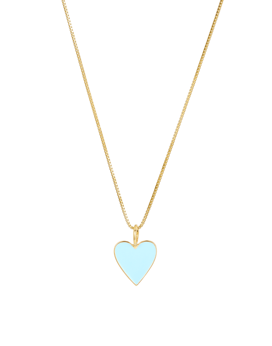 Tainted Heart Necklace