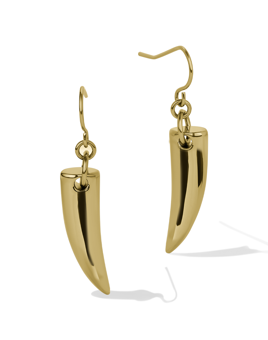 Talon Earrings