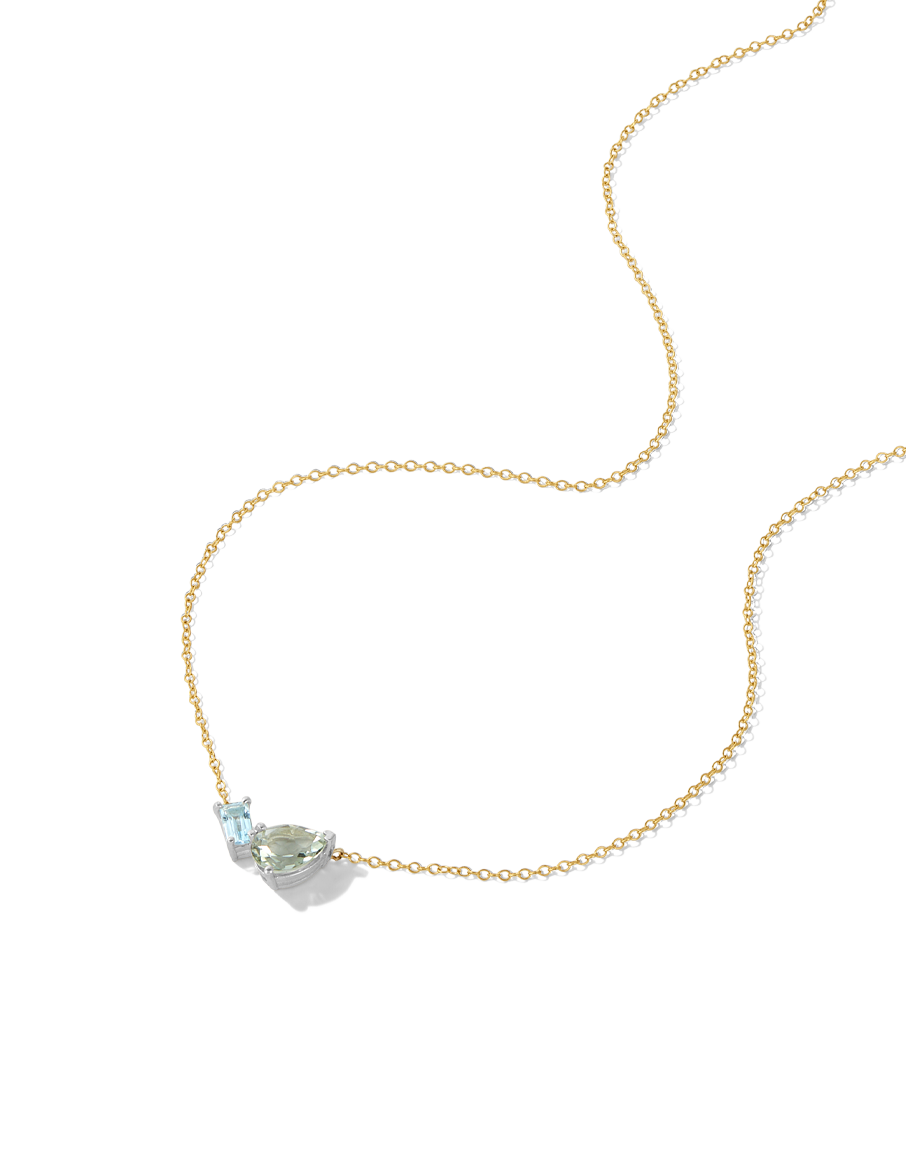 Blue Crush Necklace