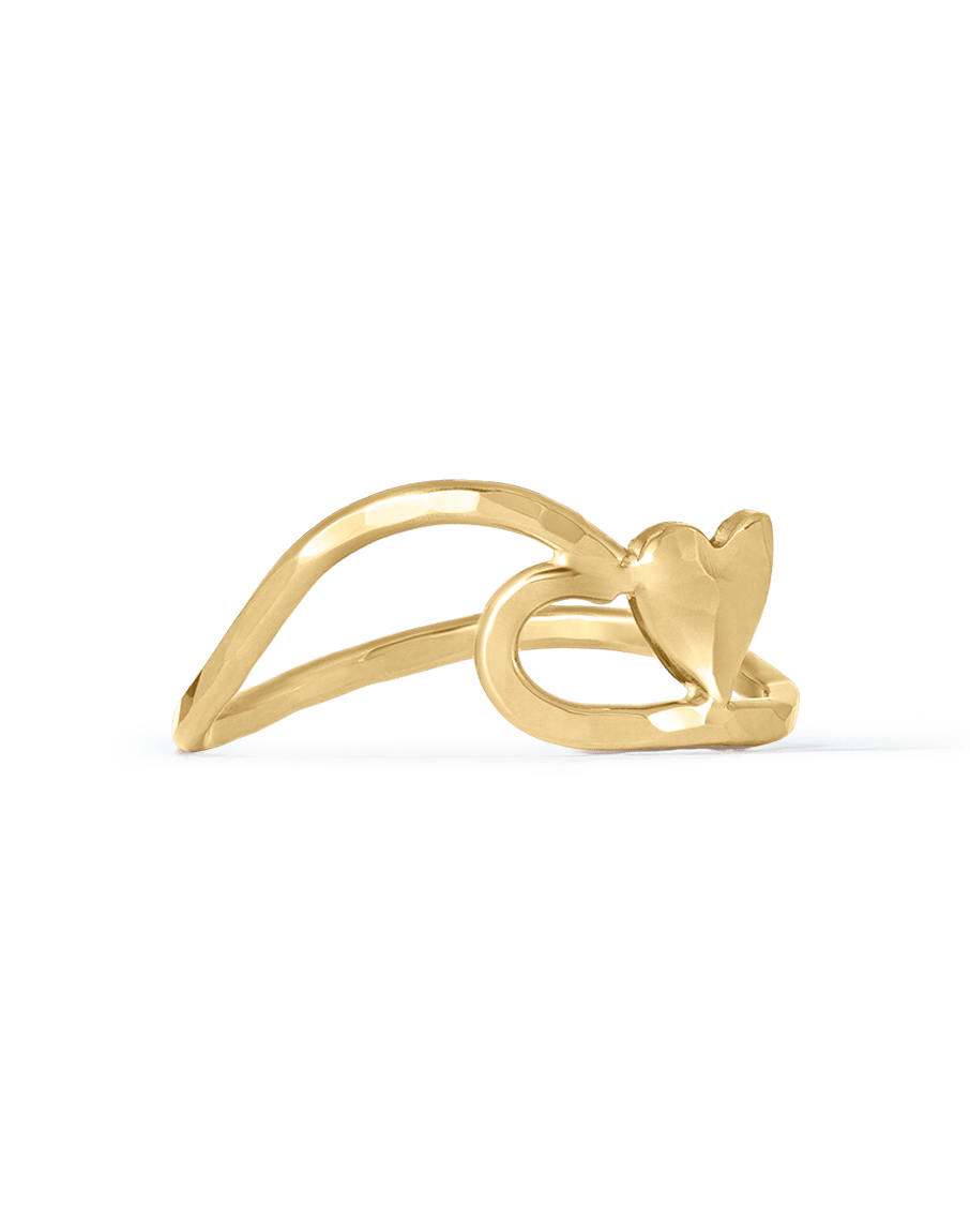 Love Wave Ring