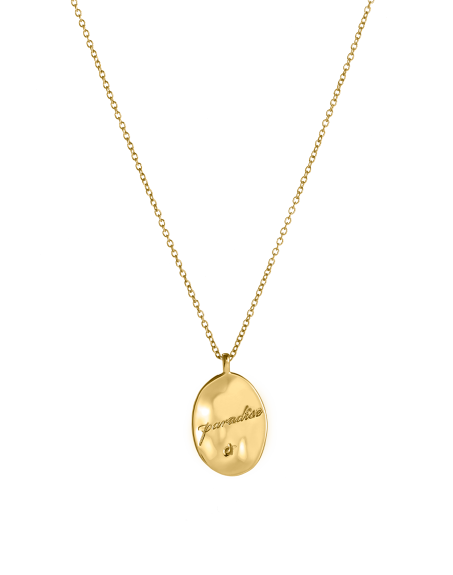 Palm Breeze Necklace