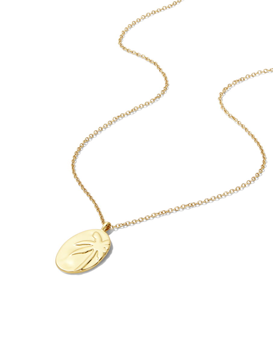 Palm Breeze Necklace