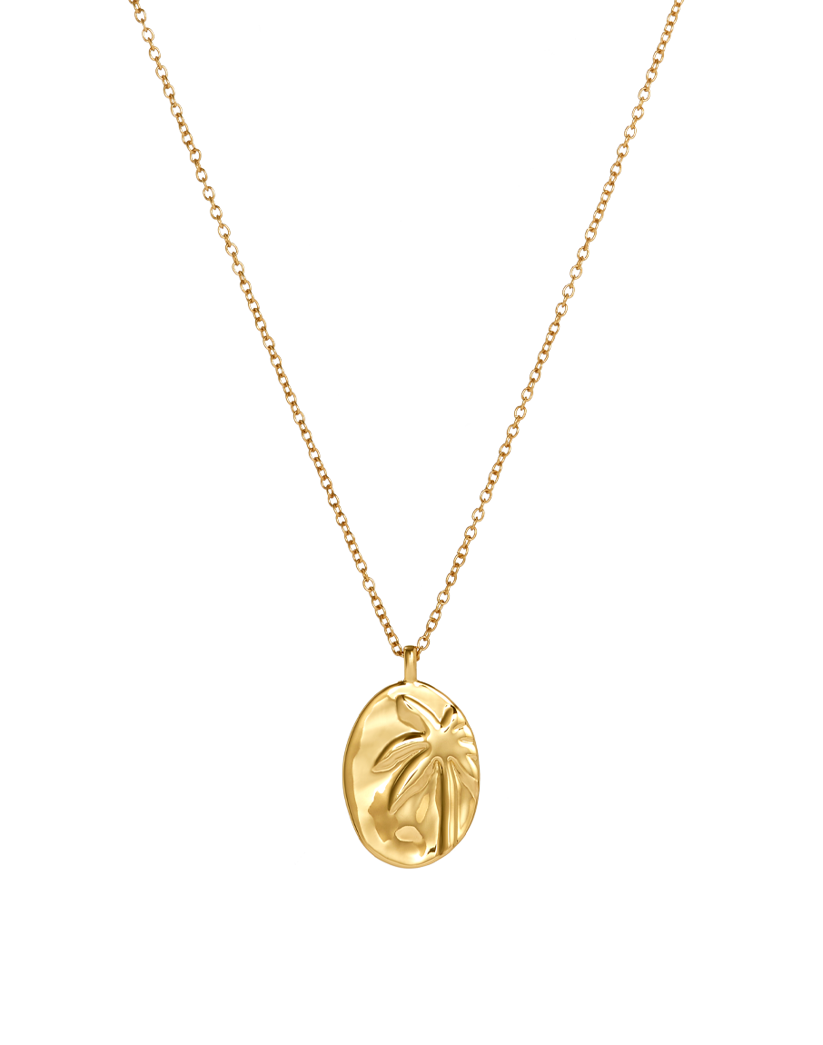Palm Breeze Necklace