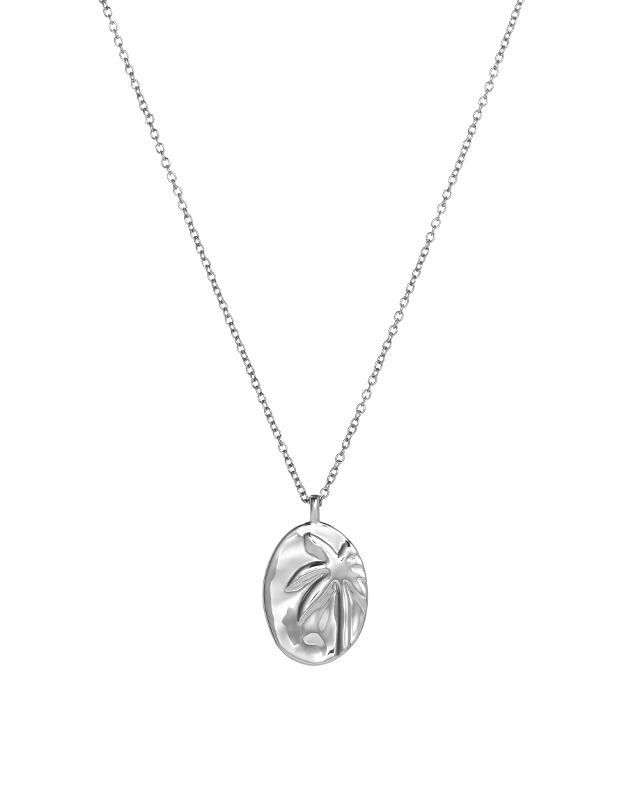 Palm Breeze Necklace