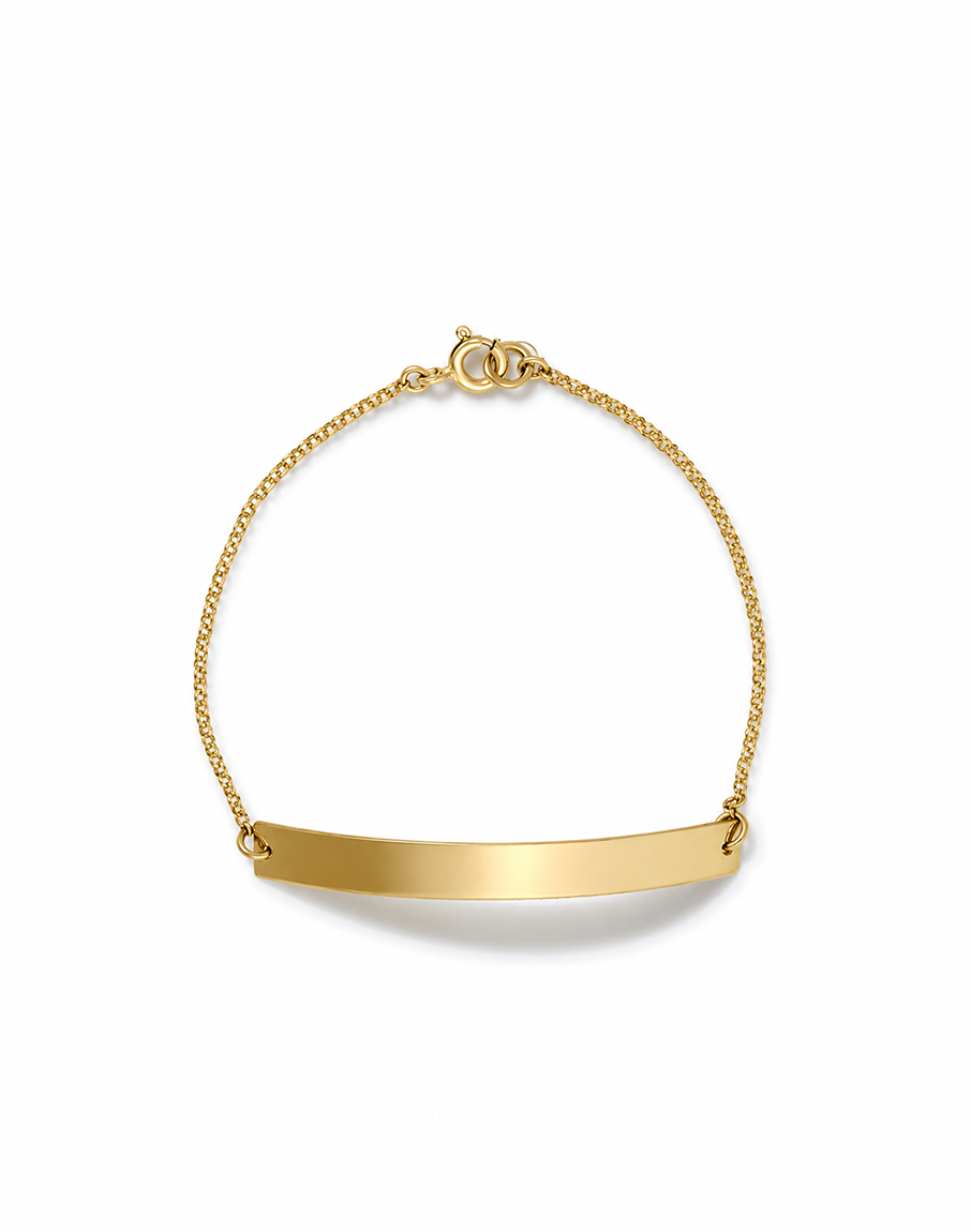 Classic Bar Bracelet
