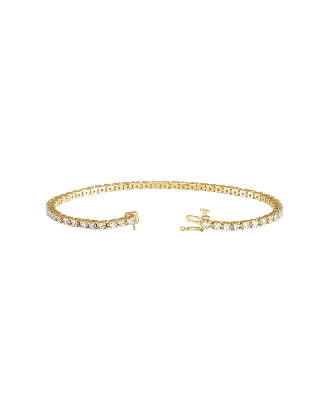 Diamond Tennis Bracelet